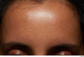 HD Face Skin Paulina Nores eyebrow face forehead hair skin…